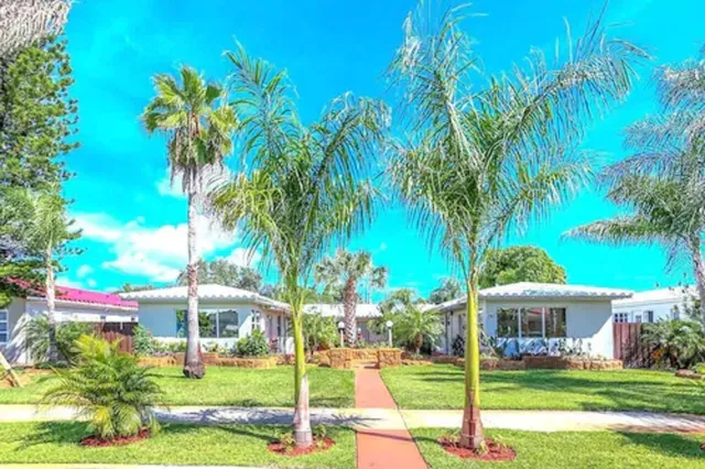 Richard’s Pet Friendly Motel