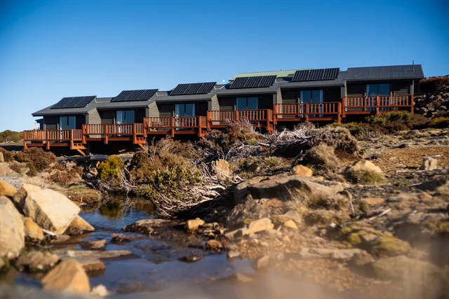 Ben Lomond Creek Cabins