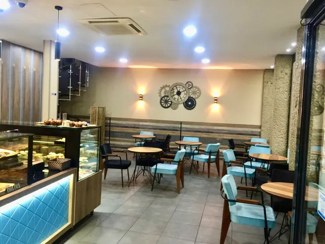 Boulangerie de la place