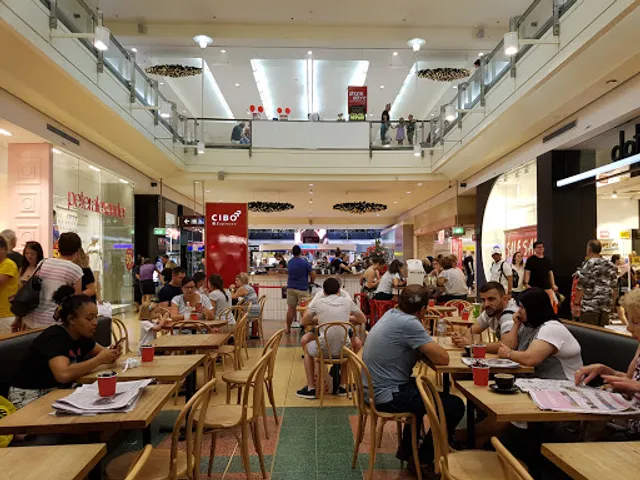 Cibo Espresso marion