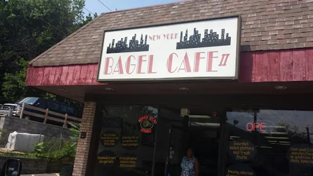 New york bagel cafe ll in verona nj