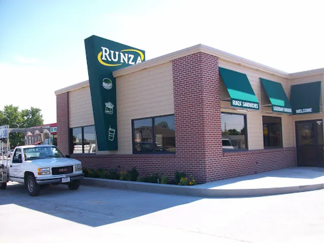 Runza Restaurant