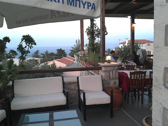 Μετερίζι Ταβέρνα Εστιατόριο