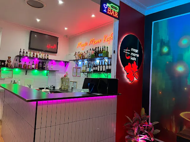 Magic Momo Kafe West Footscray