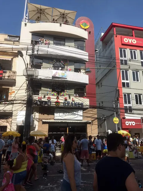 Hotel Plaza Campo Grande