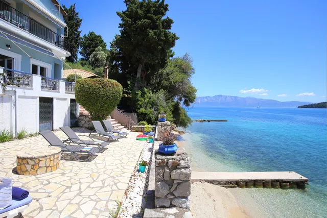 Villa Violeta Lefkada Nydri