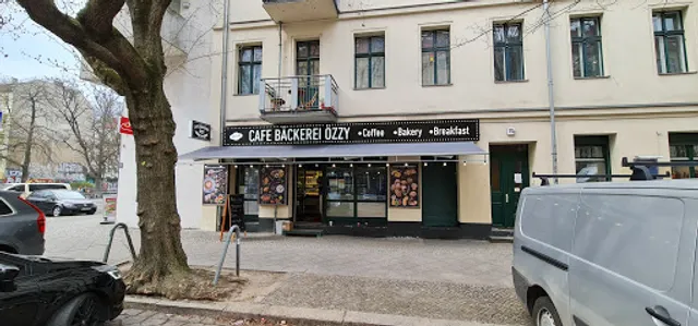 Cafe Bäckerei Özzy