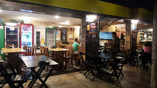 BELA VISTA BAR, RESTAURANTE E LANCHONETE