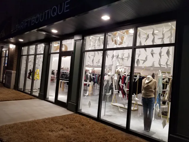 Beautiful Lives Thrift Boutique Bentonville