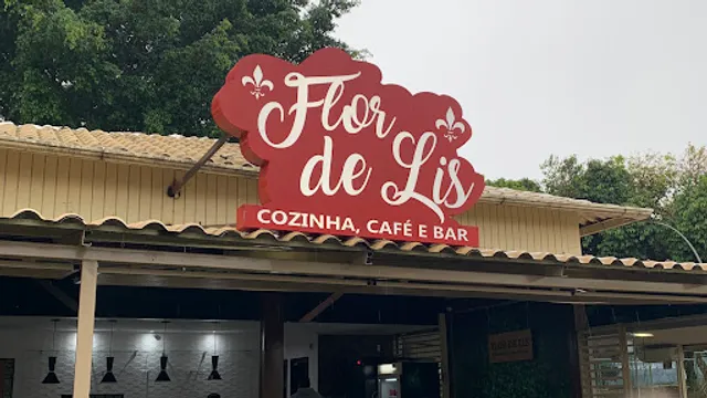 Restaurante e Café Colonial Flor de Lis