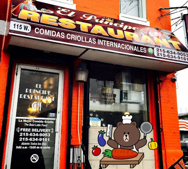 El Principe Restaurant