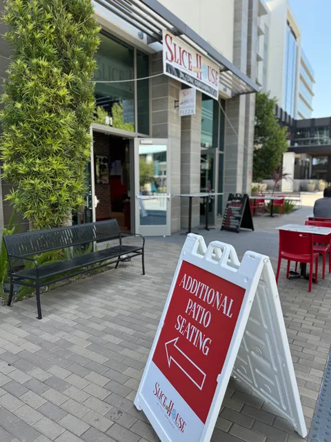 Slice House Mountain View by Tony Gemignani