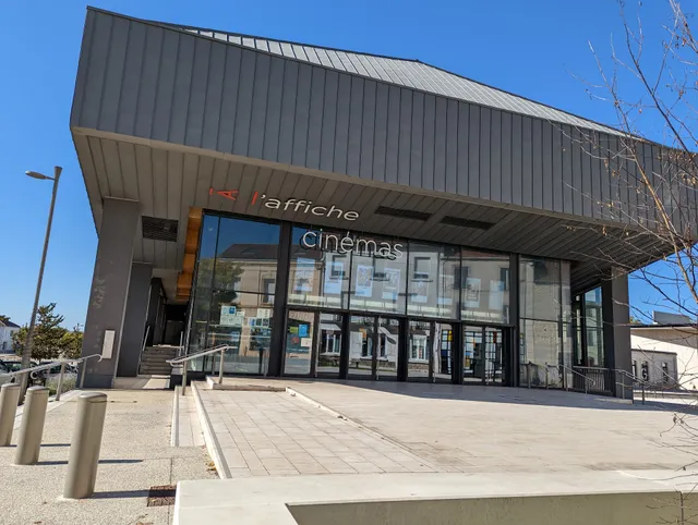 Cinéma "À l'affiche"