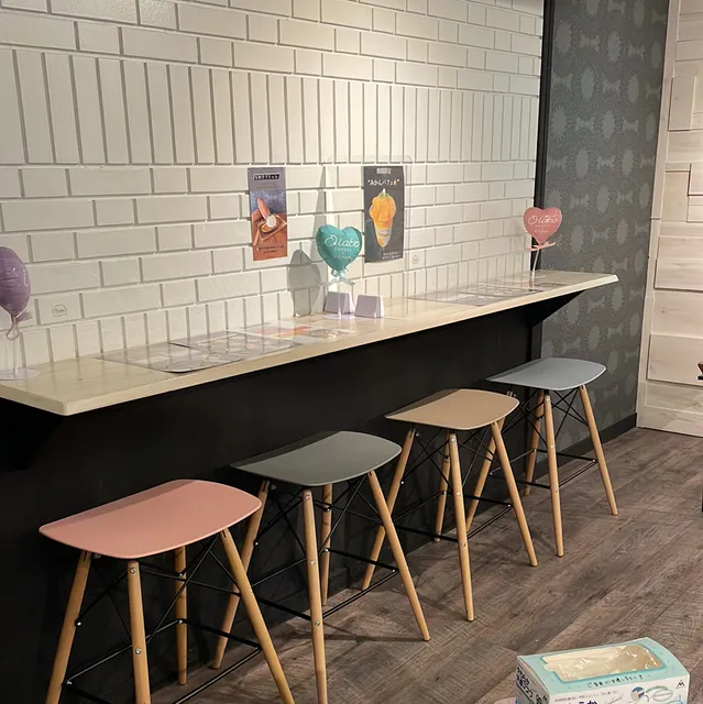 D..labo大阪店 アイス/クレープ/りんご飴/アサイーボウル