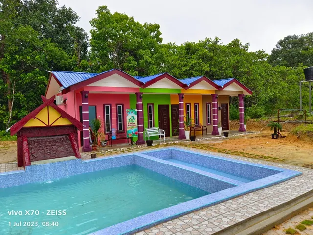 D'Dusun Raudhah Chalet