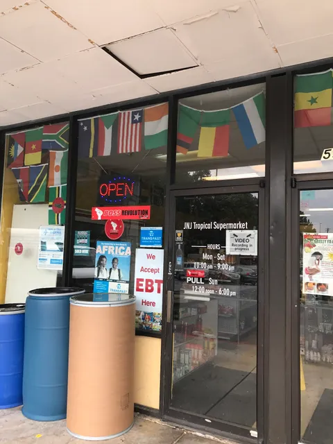 JNJ TROPICAL SUPERMARKET