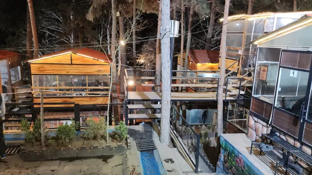 رستوران قورمه خوران شاندیز