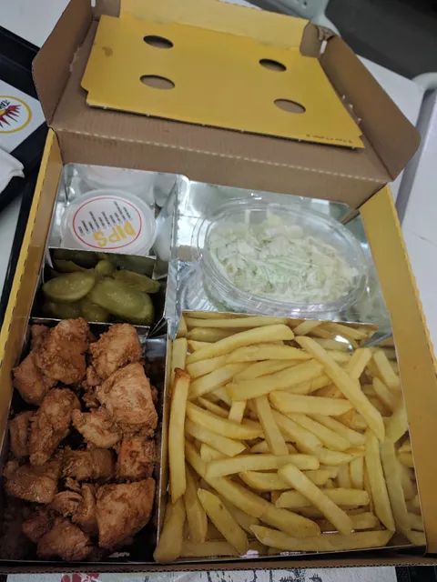 Malek Al Tawouk - City Mall