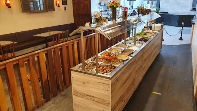 Restaurante Casa di Nonna - Shopping Mandacaru