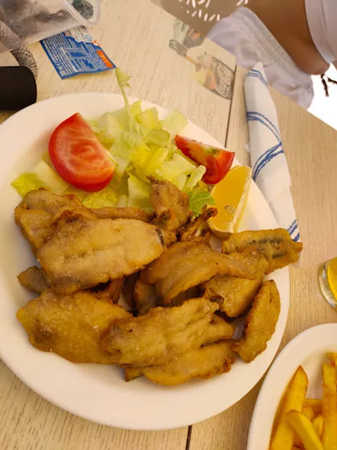 El rincón de la estación