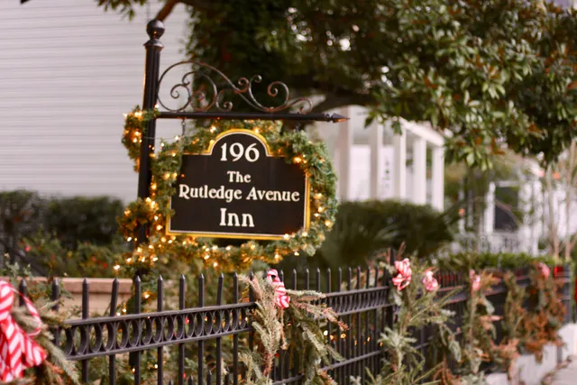 The Rutledge Avenue Inn