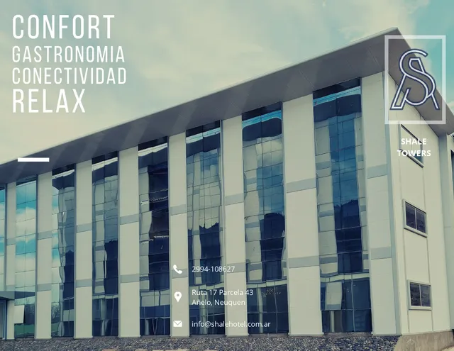 Añelo Shale Hotel