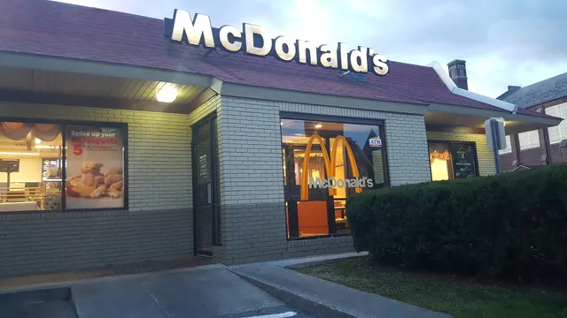 McDonald's