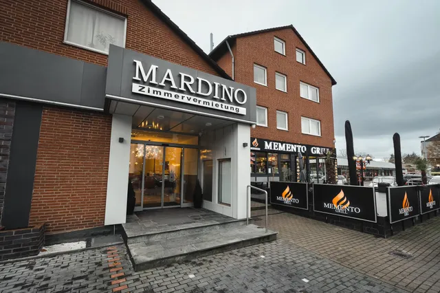 Mardino Zimmervermietung