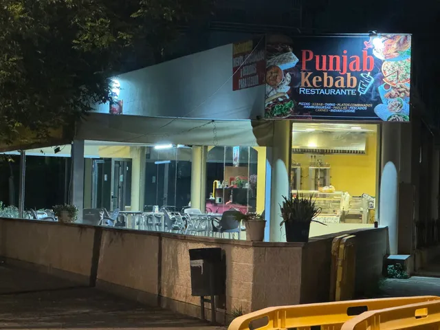 Punjab Kebab Restaurante Indian Cuisine