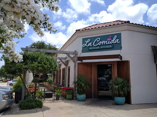 La Comida Mexican Kitchen and Cocktails