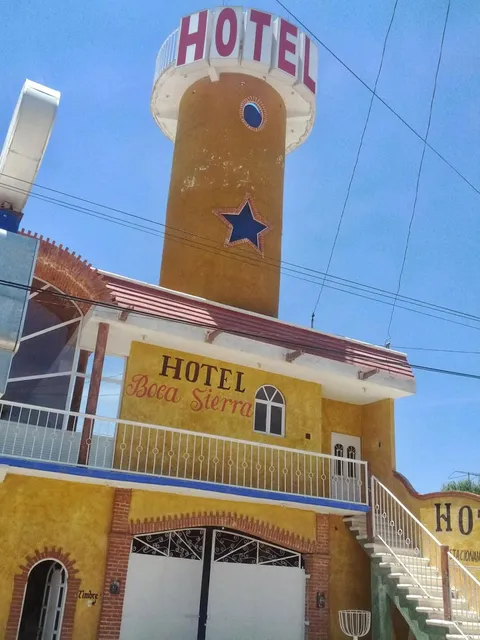 Hotel Boca Sierra