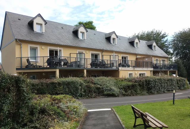 Résidence le Bois Flotté