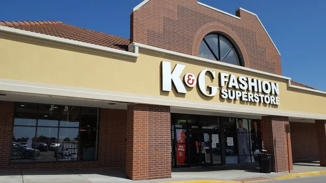 K&G Fashion Superstore