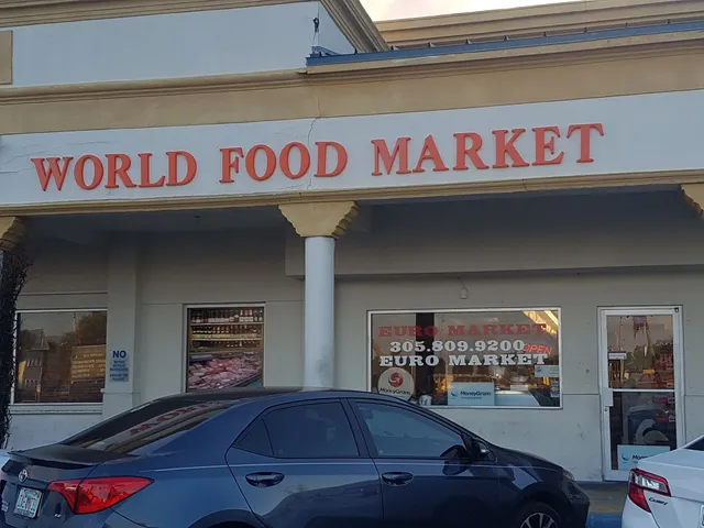 World Food Market
