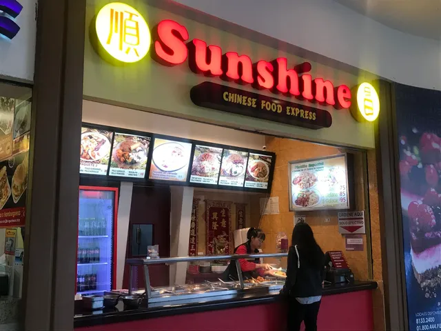 sunshine chinese food
