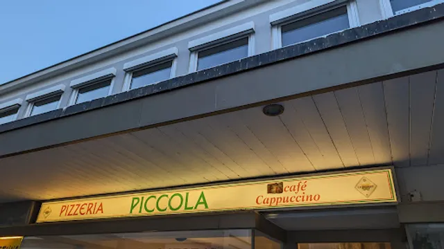 Pizzeria & Eiscafé Piccola