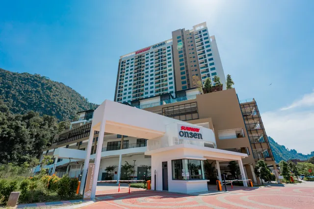 Nara Suite @ Sunway Onsen, Lost World Of Tambun Ipoh