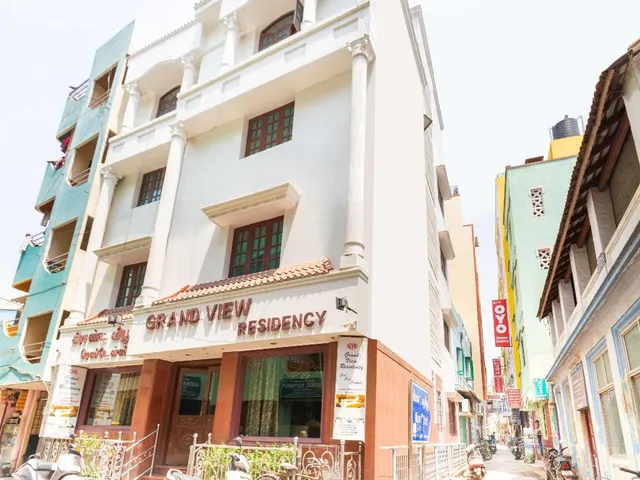 MTC GUEST HOUSE TRIPLICANE