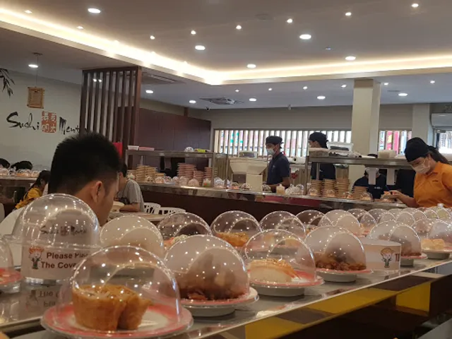 Sushi Mentai Johor Jaya