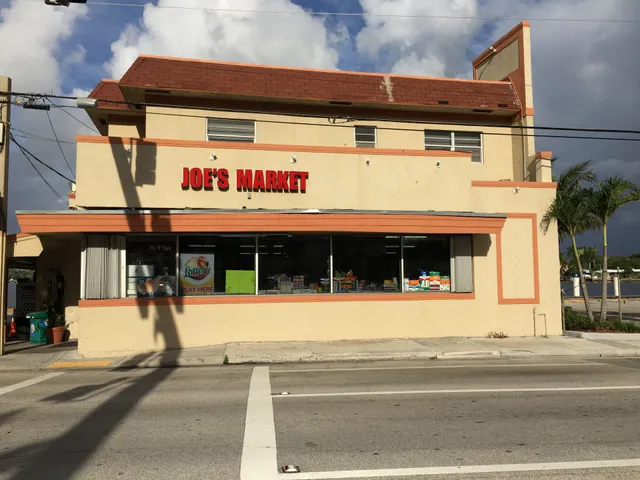 Joe's Market