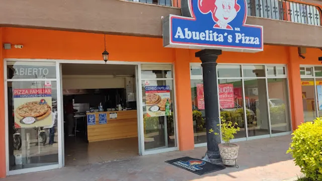 Abuelitas Pizza