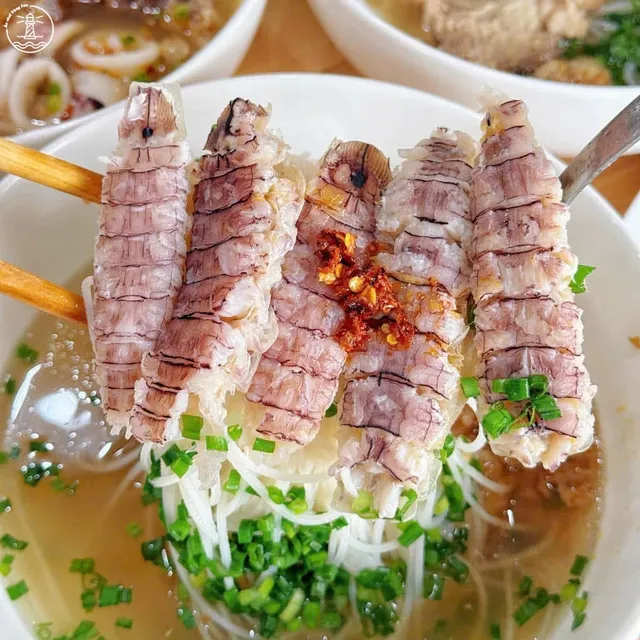 Bún Hải Sản 77