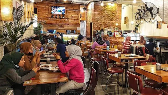 A&J Grill Western, Sungai Buloh