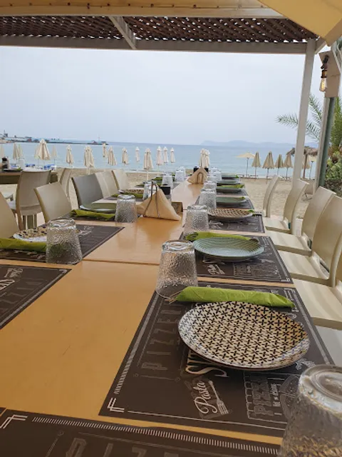 SITIA BEACH PIZZERIA - RESTAURANT