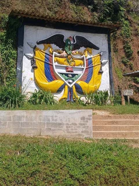 La Tagua - Los moros Trail