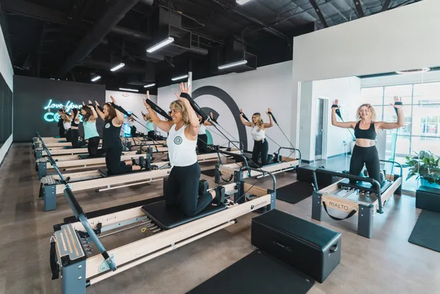 CORR Pilates + Cycle Studio