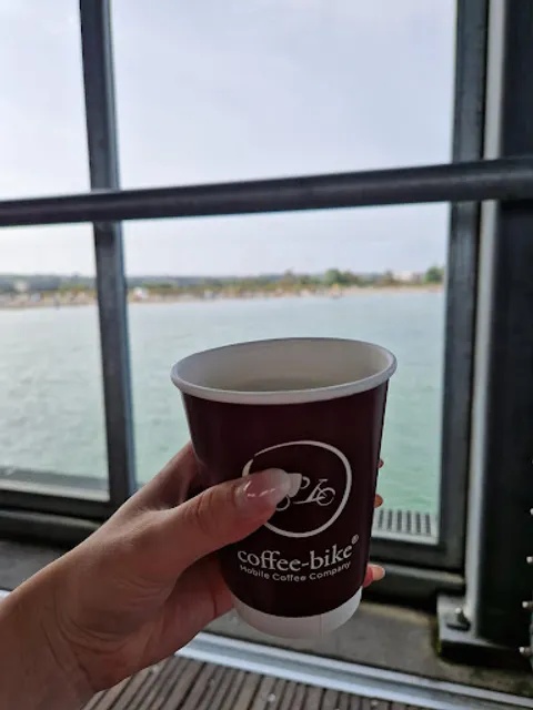 Coffee-Bike Seebrücke Heiligenhafen
