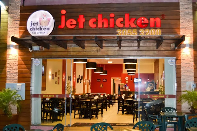 Jet Chicken Umuarama