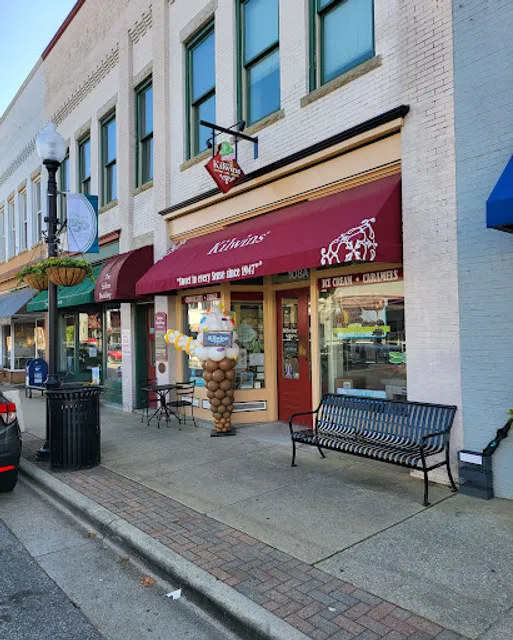 Kilwins Ice Cream - Chocolate - Fudge