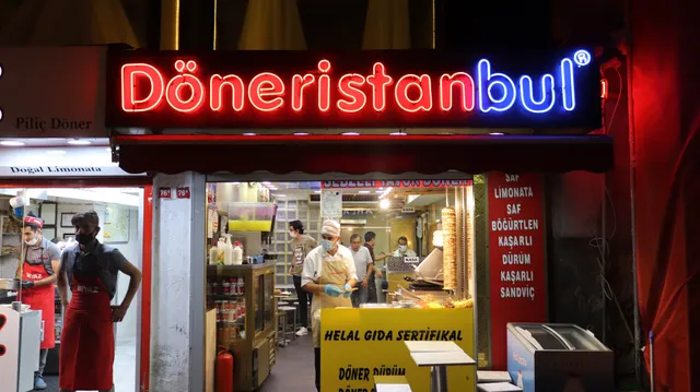 Döneristanbul Fatih